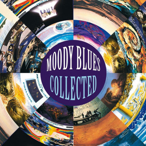 The Moody Blues: Collected [ Vinyl ]