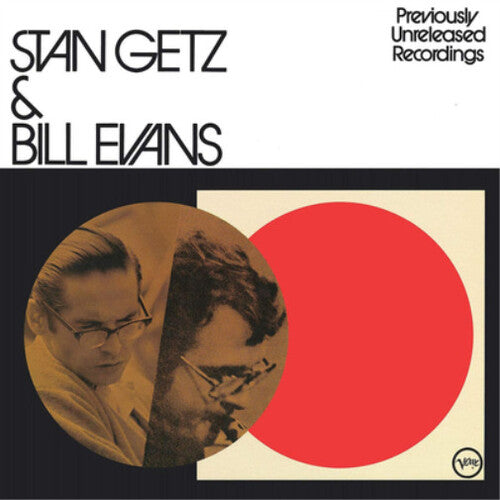 Stan Getz & Bill Evans: Stan Getz & Bill Evans [ Vinyl ]