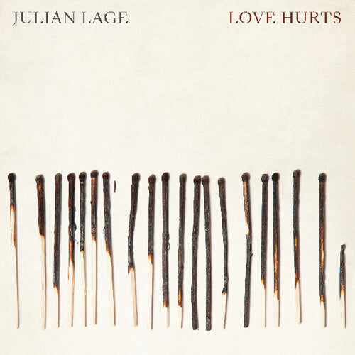 Julian Lage: Love Hurts [ Vinyl ]