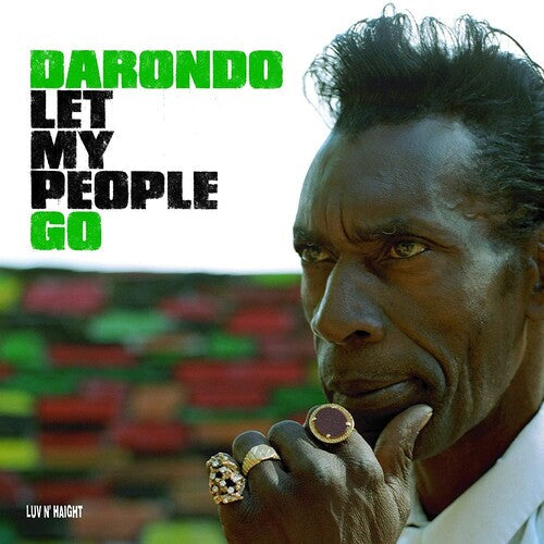 Darondo: Let My People Go [ Vinyl ]
