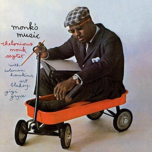 Thelonious Monk: Monk's Music [ Vinyl ]
