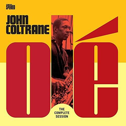 John Coltrane: Ole Coltrane: The Complete Session [ Vinyl ]