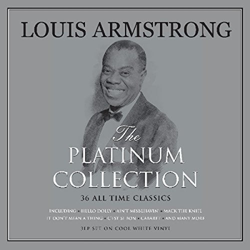 Louis Armstrong: Platinum Collection [ Vinyl ]