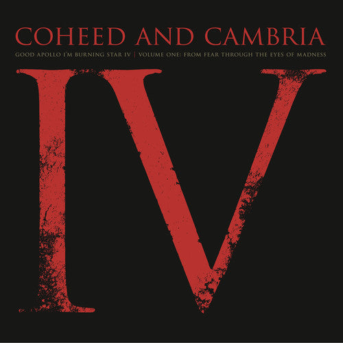 Coheed & Cambria: Good Apollo I'm Burning Star IV Volume One: From Fera Through The Eyes Of Madness [ Vinyl ]