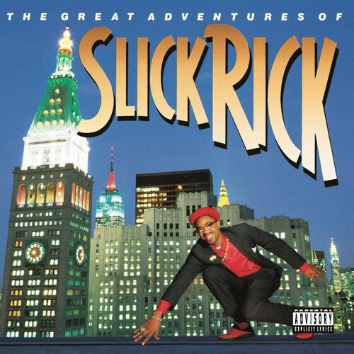 Slick Rick: The Great Adventures Of Slick Rick [ Vinyl ]