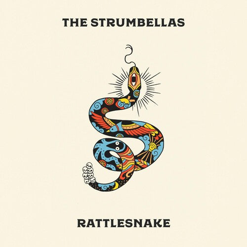 The Strumbellas: Rattlesnake [ Vinyl ]