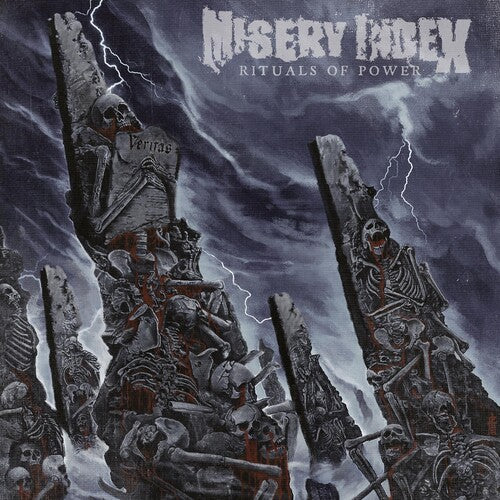 Misery Index: Rituals Of Power [ Vinyl ]