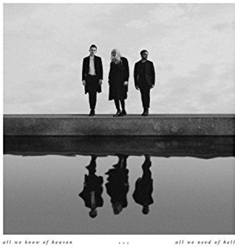 Pvris: All We Know Of Heaven All We Need Of Hell [ Vinyl ]