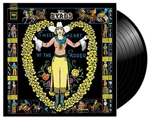 The Byrds: Sweetheart Of The Rodeo [ Vinyl ]