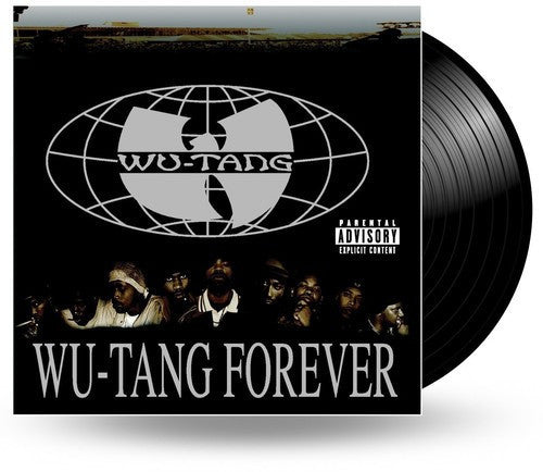 Wu-Tang Clan: Wu-Tang Forever [ Vinyl ]
