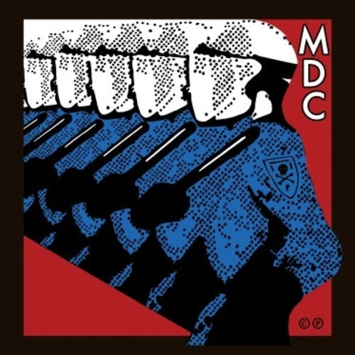 M.D.C.: Millions Of Dead Cops - East Bay Ray & Klaus Flour [ Vinyl ]