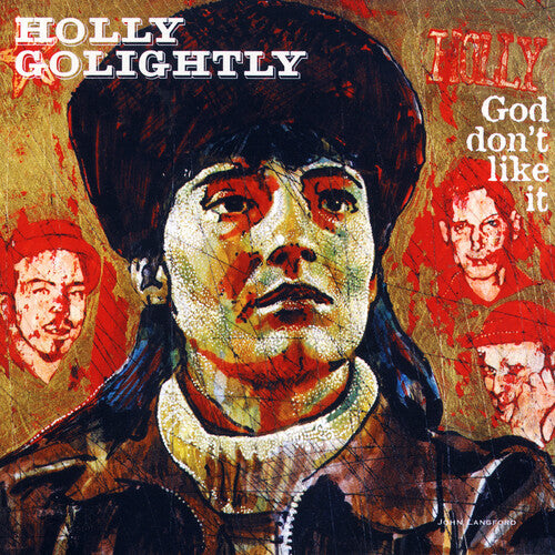 Holly Golightly: God Don't Like It [ Vinyl ]
