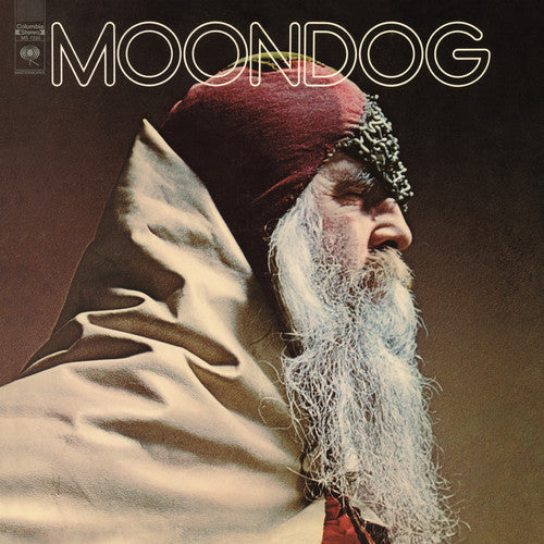 Moondog: Moondog [ Vinyl ]