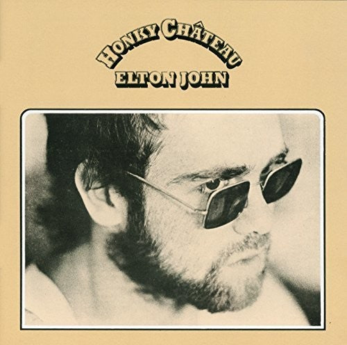 Elton John: Honky Chateau [ Vinyl ]