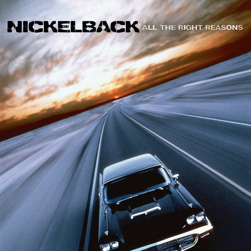 Nickelback: All The Right Reasons [ Vinyl ]