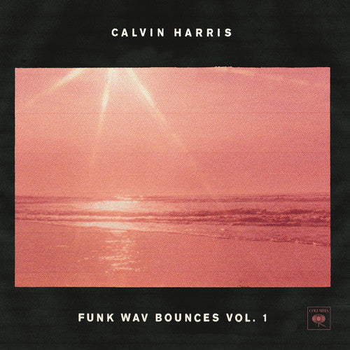 Calvin Harris: Funk Wav Bounces, Vol. 1 [ Vinyl ]
