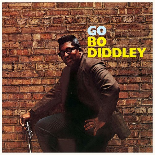 Bo Diddley: Go Bo Diddley + 2 Bonus Tracks [ Vinyl ]