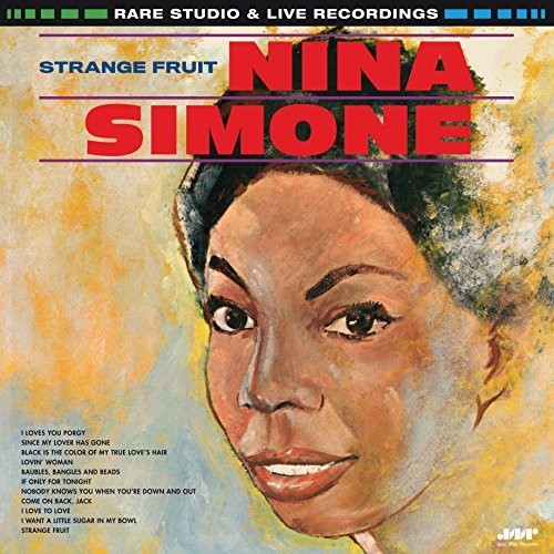 Nina Simone: Strange Fruit [ Vinyl ]