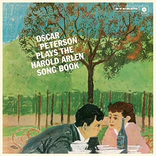 Oscar Peterson: Plays The Harold Arlen Song Book + 4 Bonus Tracks [ Vinyl ]