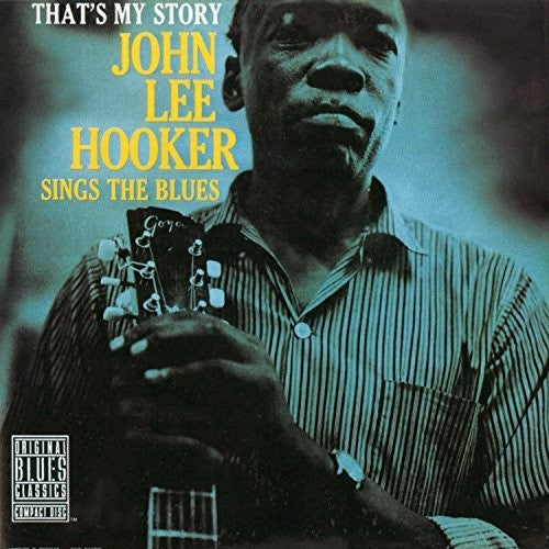 John Lee Hooker: That's My Story: John Lee Hooker Sings The Blues [ Vinyl ]