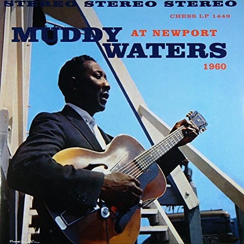 Muddy Waters: At Newport 1960 + Sings Big Bill + 6 Bonus Tracks - Compact Disc