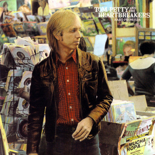 Tom Petty & Heartbreakers: Hard Promises [ Vinyl ]