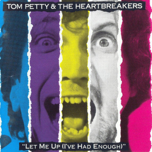 Tom Petty & Heartbreakers: Let Me Up (I've Had Enough) [ Vinyl ]