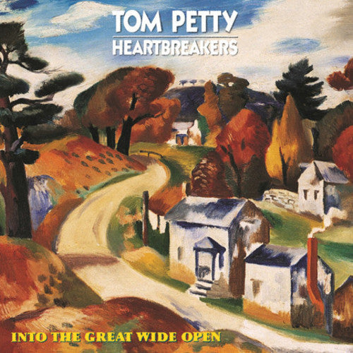 Tom Petty & Heartbreakers: Into The Great Wide Open [ Vinyl ]