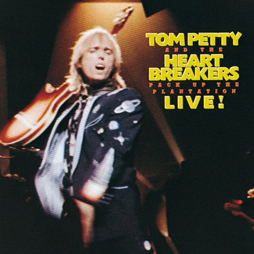 Tom Petty & Heartbreakers: Pack Up The Plantation - Live [ Vinyl ]