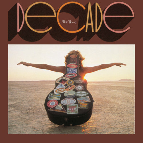 Neil Young: Decade [ Vinyl ]