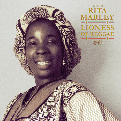 Rita Marley: The Lioness Of Reggae [ Vinyl ]
