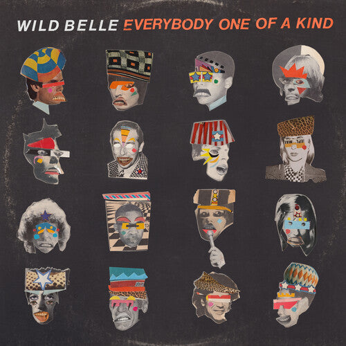 Wild Belle: Everybody One Of A Kind [ Vinyl ]