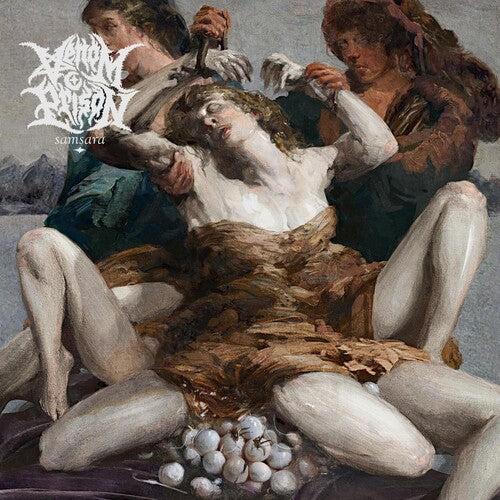 Venom Prison: Samsara - CD