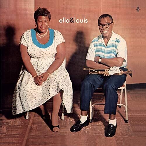 Ella Fitzgerald & Louis Armstrong: Ella & Louis [ Vinyl ]
