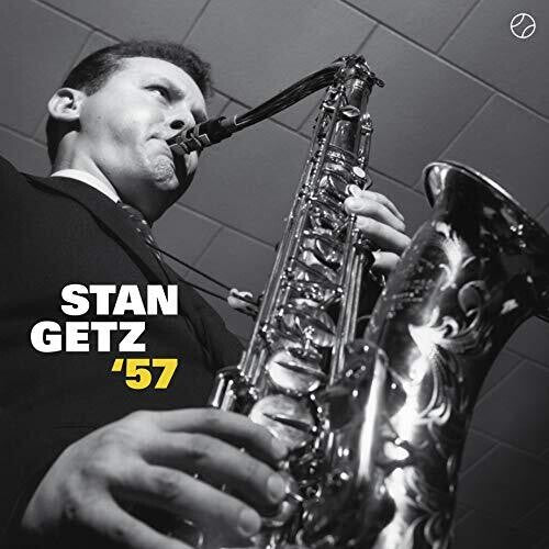 Stan Getz: Stan Getz 57 [ Vinyl ]