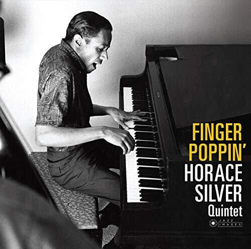 Horace Silver Quintet: Finger Poppin [ Vinyl ]