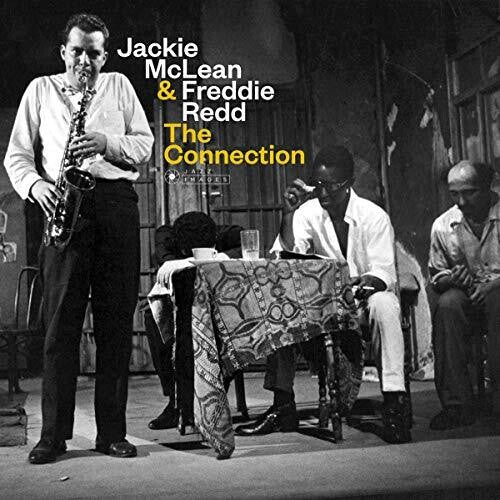 McLean, Jackie / Redd, Freddie: Connection [ Vinyl ]