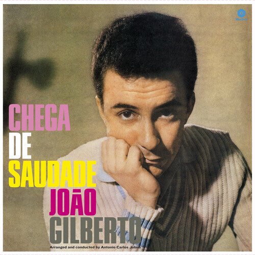 João Gilberto: Chega De Saudade [ Vinyl ]