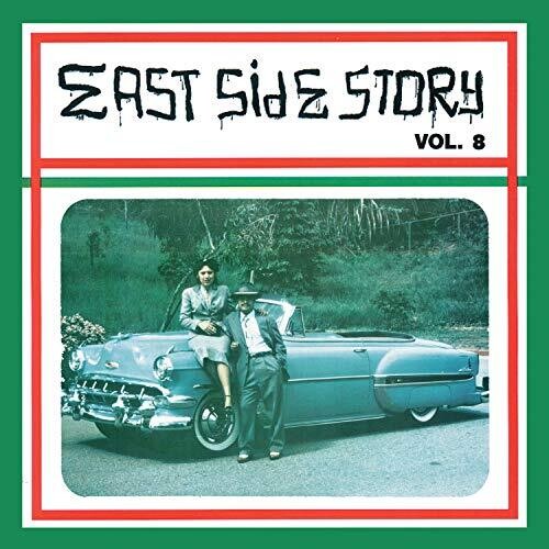 Various Artists: East Side Story Volume 8 [ Vinyl ]