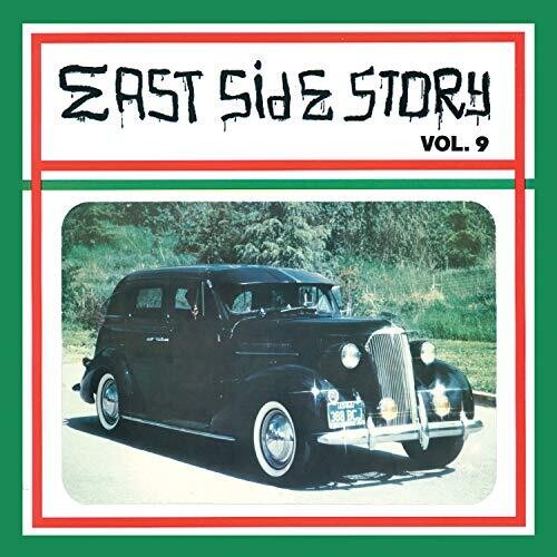 Various Artists: East Side Story Volume 9 [ Vinyl ]