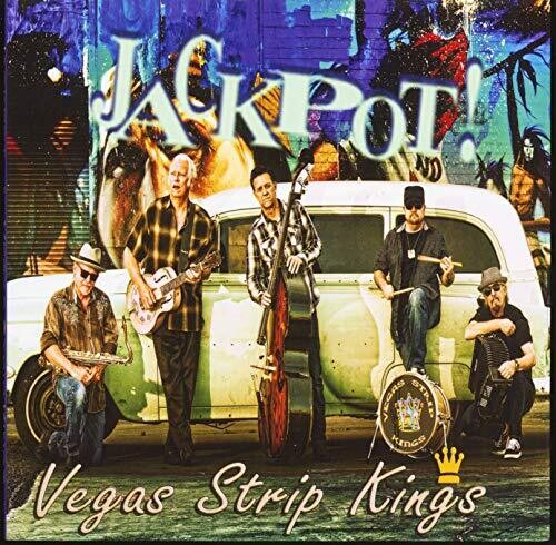 Vegas Strip Kings: Jackpot - Compact Disc