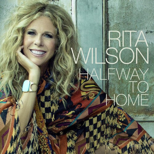Rita Wilson: Halfway To Home [ Vinyl ]