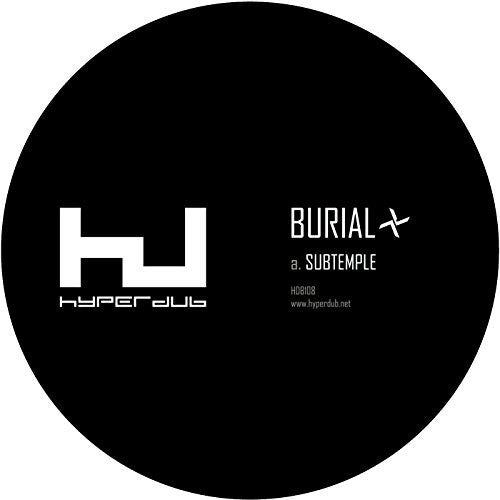 Burial: Subtemple / Beachfires [ Vinyl ]