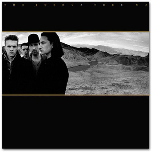 U2: The Joshua Tree [ Vinyl ]