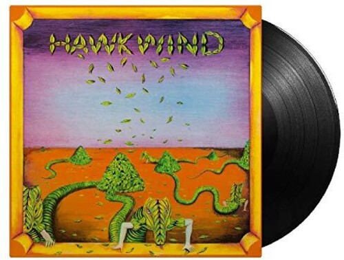 Hawkwind: Hawkwind [ Vinyl ]