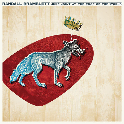 Randall Bramblett: Juke Joint At The Edge Of The World - VINYL