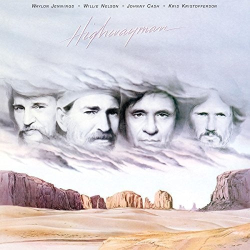 Highwaymen (Cash / Nelson / Jennings): Highwayman [ Vinyl ]