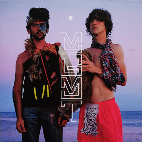 MGMT: Oracular Spectacular [ Vinyl ]