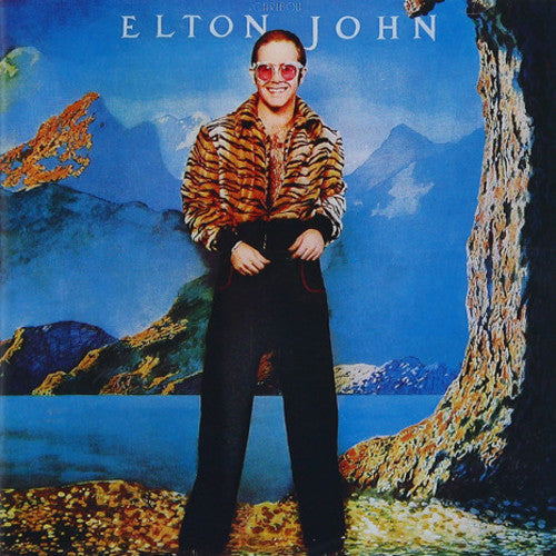 Elton John: Caribou [ Vinyl ]