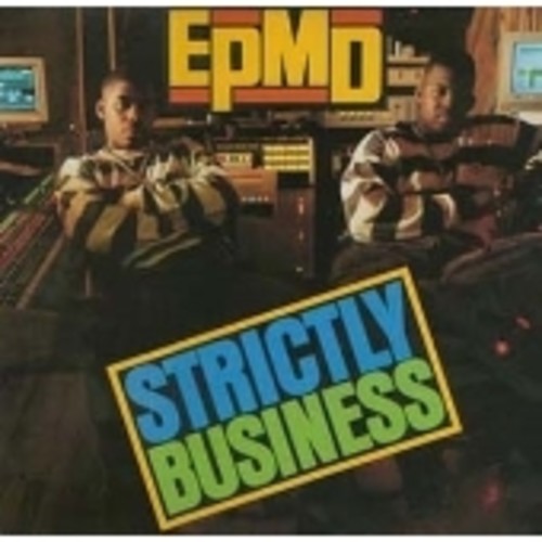 EPMD: Strictly Business [ Vinyl ]